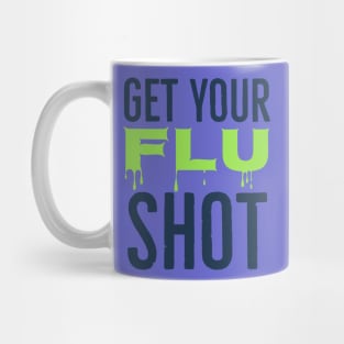 Flu Shot Mug